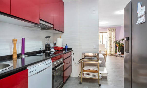 Återförsäljning - Radhus -
Torrevieja - Aguas nuevas 1