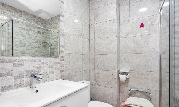 Återförsäljning - Radhus -
Torrevieja - Aguas nuevas 1