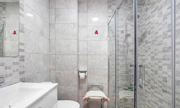 Återförsäljning - Radhus -
Torrevieja - Aguas nuevas 1