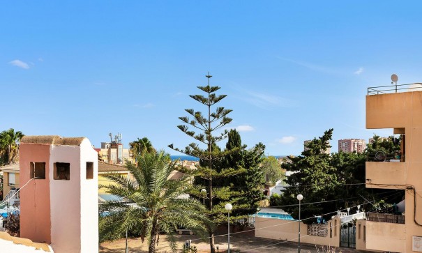 Återförsäljning - Radhus -
Torrevieja - Aguas nuevas 1