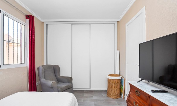 Återförsäljning - Radhus -
Torrevieja - Aguas nuevas 1