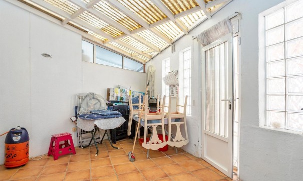 Återförsäljning - Radhus -
Torrevieja - Aguas nuevas 1