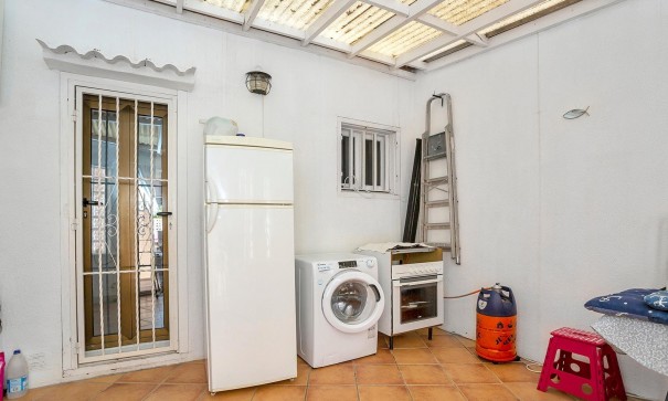 Återförsäljning - Radhus -
Torrevieja - Aguas nuevas 1