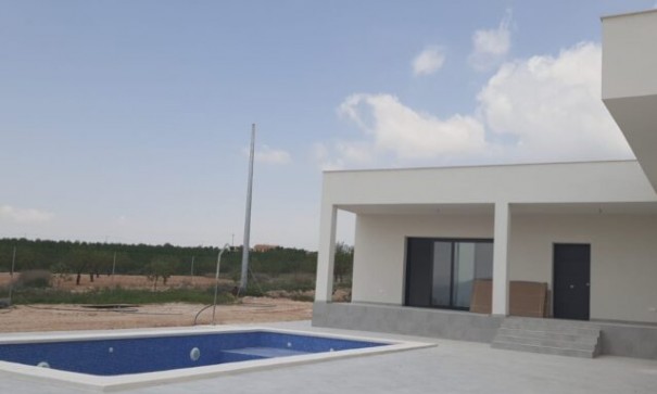 Återförsäljning - Fristående villa -
Pinoso