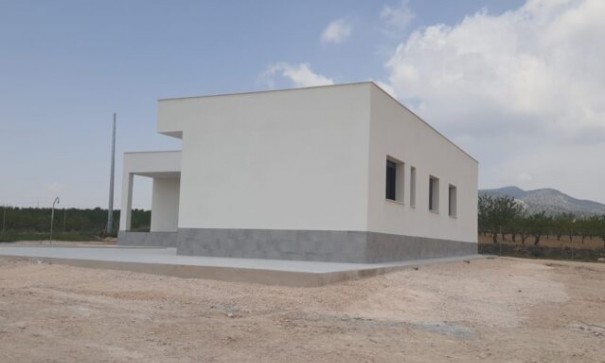 Återförsäljning - Fristående villa -
Pinoso