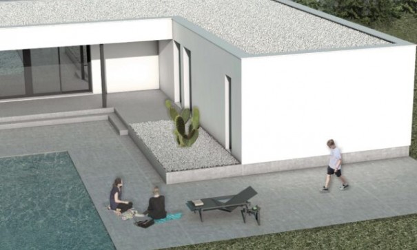 Återförsäljning - Fristående villa -
Pinoso