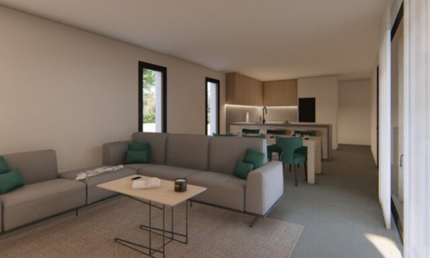 Återförsäljning - Fristående villa -
Pinoso