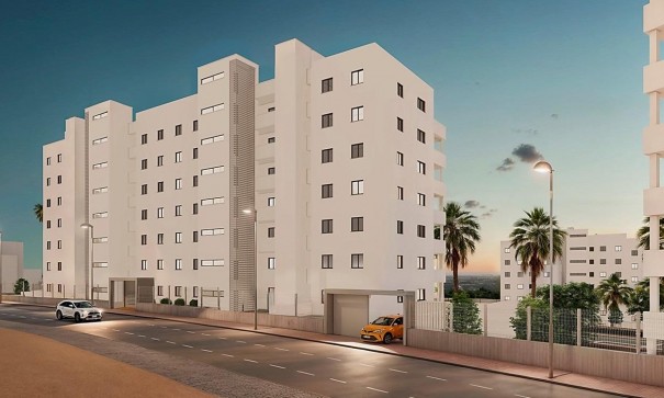 New Build - Apartment Flat -
San Miguel de Salinas - Pueblo 9