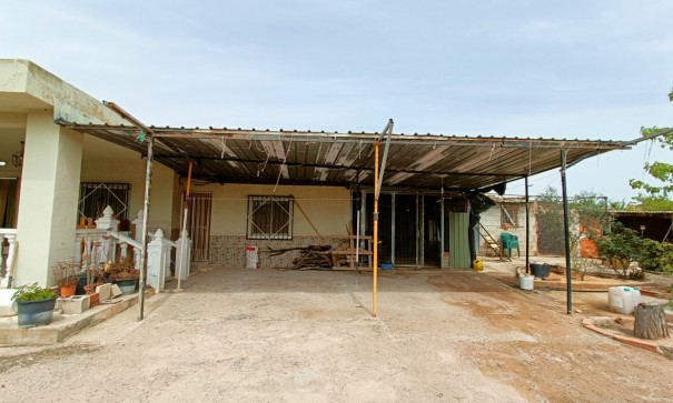 Sprzedaż - Willa wolnostojąca -
Hondón de los Fráiles