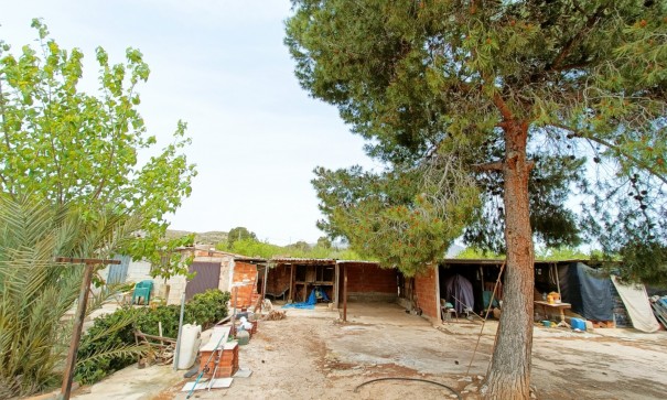 Sprzedaż - Willa wolnostojąca -
Hondón de los Fráiles