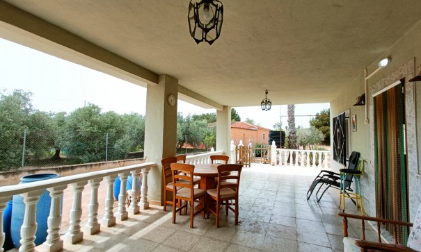 Sprzedaż - Willa wolnostojąca -
Hondón de los Fráiles