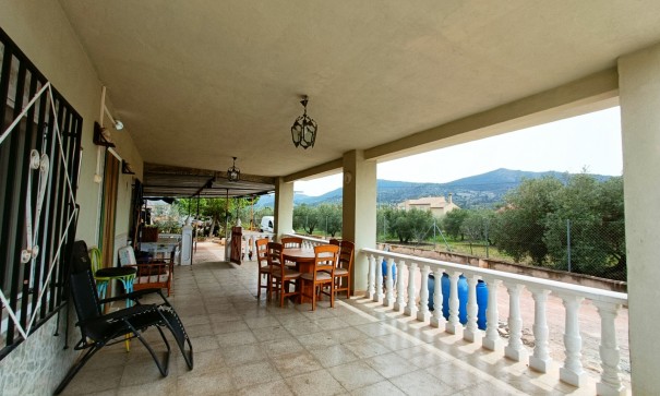 Sprzedaż - Willa wolnostojąca -
Hondón de los Fráiles