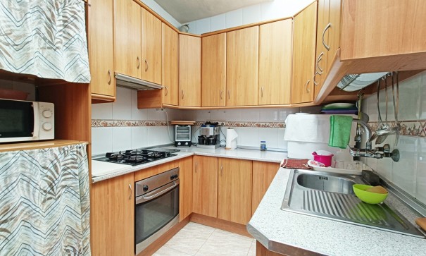 Sprzedaż - Willa wolnostojąca -
Hondón de los Fráiles