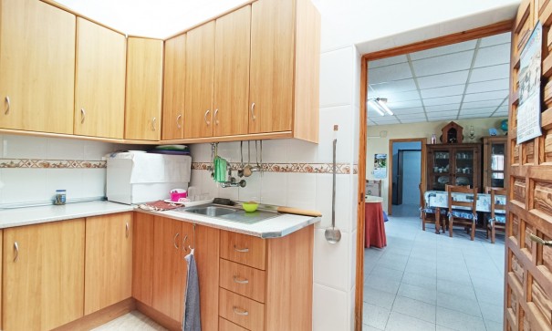 Sprzedaż - Willa wolnostojąca -
Hondón de los Fráiles