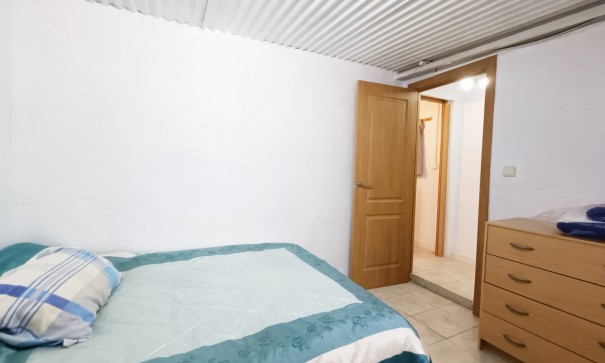 Sprzedaż - Willa wolnostojąca -
Hondón de los Fráiles