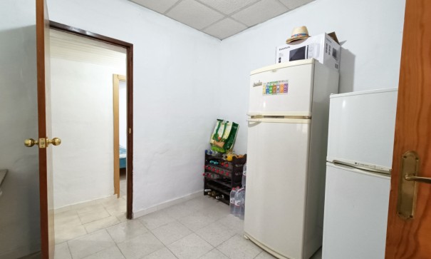 Sprzedaż - Willa wolnostojąca -
Hondón de los Fráiles