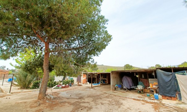 Sprzedaż - Willa wolnostojąca -
Hondón de los Fráiles