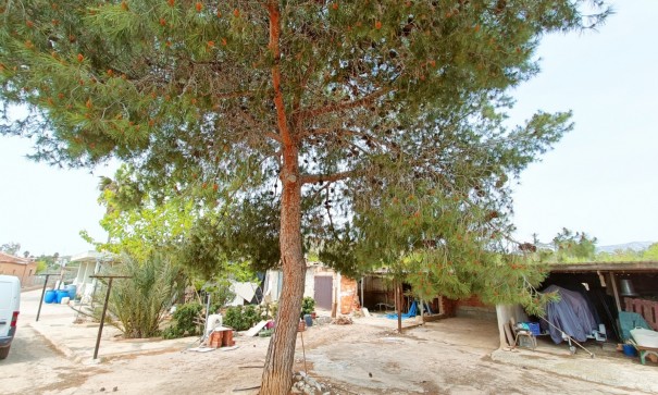 Sprzedaż - Willa wolnostojąca -
Hondón de los Fráiles