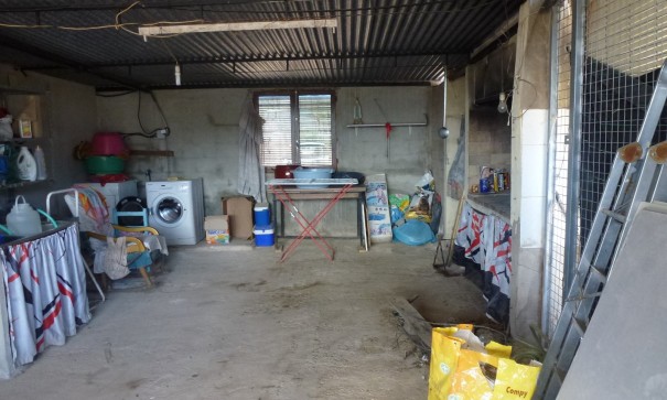 Sprzedaż - Willa wolnostojąca -
Hondón de los Fráiles