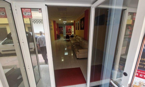 Commercial - Sale - Torrevieja -
                Estacion de autobuses