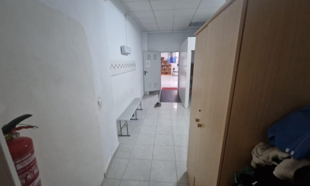 Sprzedaż - Reklama w telewizji -
Torrevieja - Estacion de autobuses