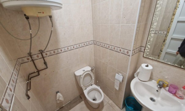 Sprzedaż - Reklama w telewizji -
Torrevieja - Estacion de autobuses