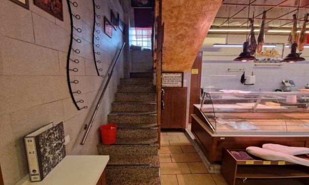 Sale - Commercial -
Torrevieja - Estacion de autobuses