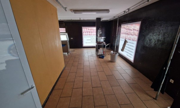 Sale - Commercial -
Torrevieja - Estacion de autobuses