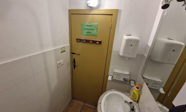 Sale - Commercial -
Torrevieja - Estacion de autobuses