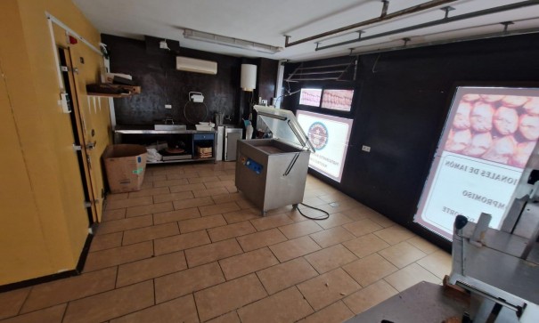 Sale - Commercial -
Torrevieja - Estacion de autobuses