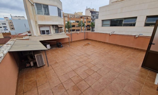 Sale - Commercial -
Torrevieja - Estacion de autobuses