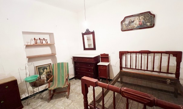 Sale - Town house -
Hondón de los Fráiles