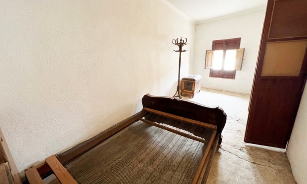 Sale - Town house -
Hondón de los Fráiles