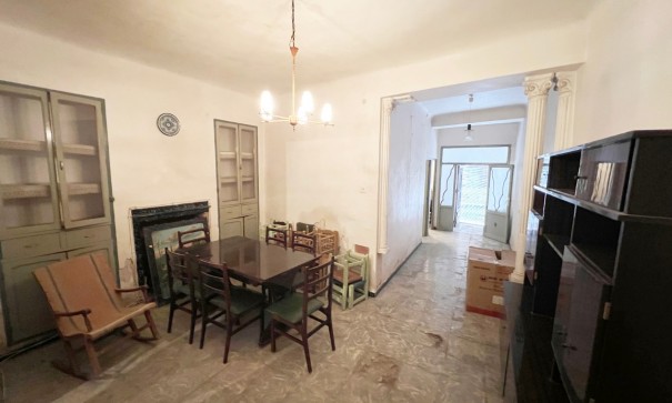 Sale - Town house -
Hondón de los Fráiles