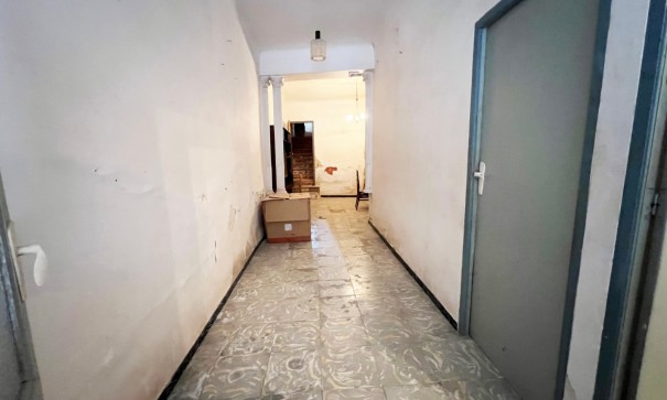 Sale - Town house -
Hondón de los Fráiles