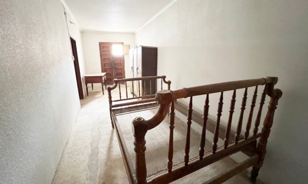 Sale - Town house -
Hondón de los Fráiles