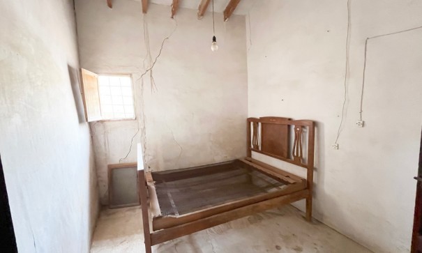 Sale - Town house -
Hondón de los Fráiles