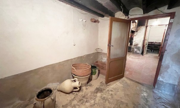 Sale - Town house -
Hondón de los Fráiles