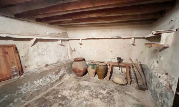 Sale - Town house -
Hondón de los Fráiles