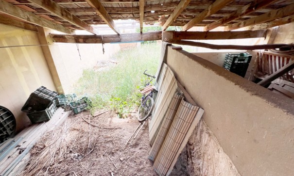 Sale - Town house -
Hondón de los Fráiles