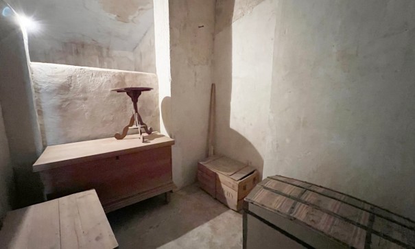 Sale - Town house -
Hondón de los Fráiles