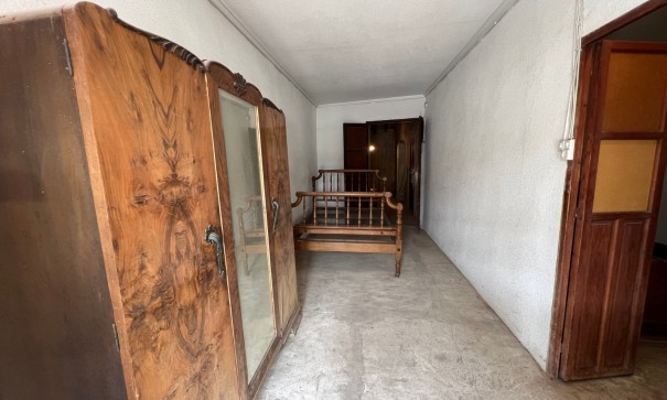 Sale - Town house -
Hondón de los Fráiles