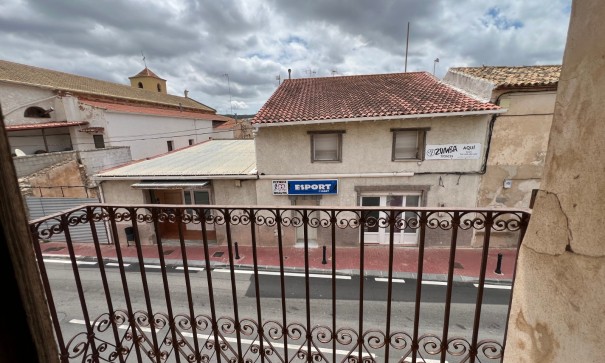 Sale - Town house -
Hondón de los Fráiles