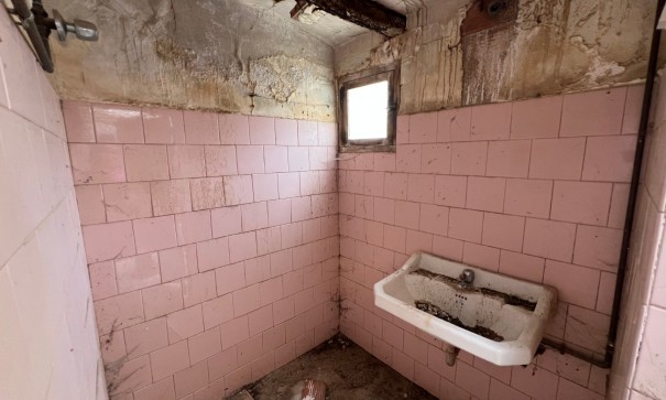 Sale - Town house -
Hondón de los Fráiles