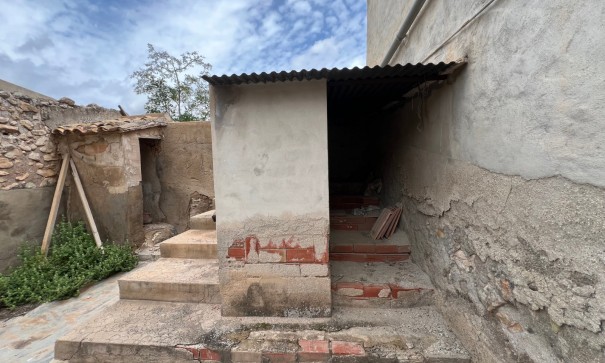 Sale - Town house -
Hondón de los Fráiles