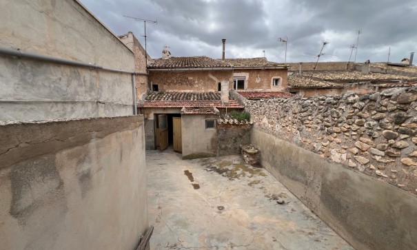 Sale - Town house -
Hondón de los Fráiles