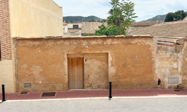 Sale - Town house -
Hondón de los Fráiles