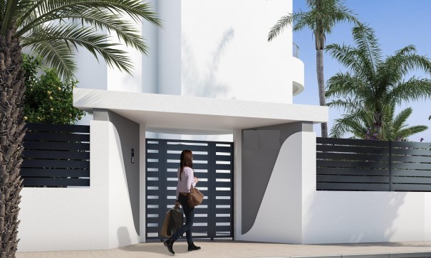 Nybyggeri - Lejlighed lejlighed -
Guardamar del Segura - Avenida del Puerto