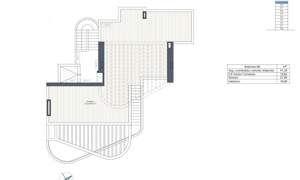 Nybyggeri - Lejlighed lejlighed -
Guardamar del Segura - Avenida del Puerto