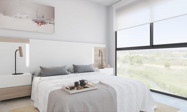 New Build - Apartment Flat -
Guardamar del Segura - Avenida del Puerto